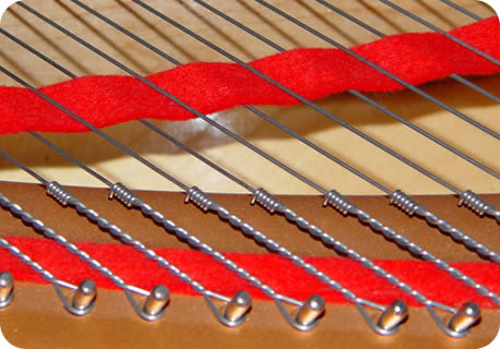 The Hitch Pin and Felt