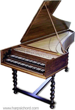 The Harpsichord